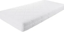 Matelas 7 zones en mousse haute résilience CORAL SANDWICH HIGH-Breckle Matratzenwerk Online