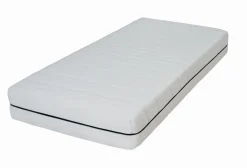 Matelas 7 zones en mousse confort P1480 COMFORT PUR