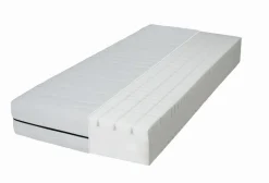 Matelas 7 zones en mousse confort P1480 COMFORT PUR