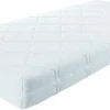 Matelas confort en mousse haute résilience ALLMED SANDWICH HIGH-BRECKLE Best