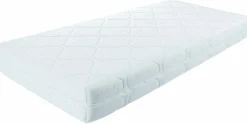 Matelas confort en mousse haute résilience ALLMED SANDWICH HIGH-BRECKLE Best