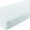 Matelas confort en mousse haute résilience ALLMED SANDWICH HIGH