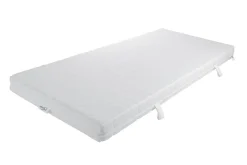 Matelas en mousse haute résilience ALLMED LUNA H3-Breckle Matratzenwerk Best