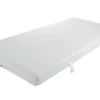 Matelas en mousse haute résilience ALLMED LUNA H3-Breckle Matratzenwerk Clearance