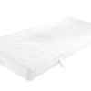 Matelas en mousse haute résilience ALLMED LUNA PRO H2-Breckle Matratzenwerk Discount