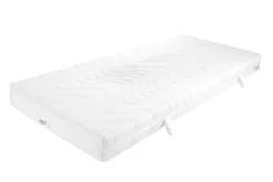 Matelas en mousse haute résilience ALLMED LUNA PRO H2-Breckle Matratzenwerk Outlet