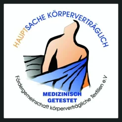 Matelas en mousse haute résilience ALLMED CUBE H3-BRECKLE Hot