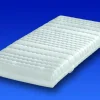 Matelas en mousse haute résilience ALLMED CUBE-BRECKLE New