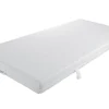 Matelas en mousse haute résilience ALLMED LUNA H2