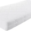Matelas en mousse haute résilience CORAL SANDWICH HIGH-Breckle Matratzenwerk Sale