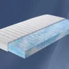 Matelas enfants en mousse haute résilience LLQ CLEAN KIDDY
