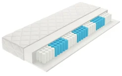 Matelas enroulable OPTIMA-TFK-STAR-H3-MSA Moderne Schlaf Art Best