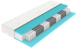 Matelas enroulable PRIMA-TFK-H4-MSA Moderne Schlaf Art Discount