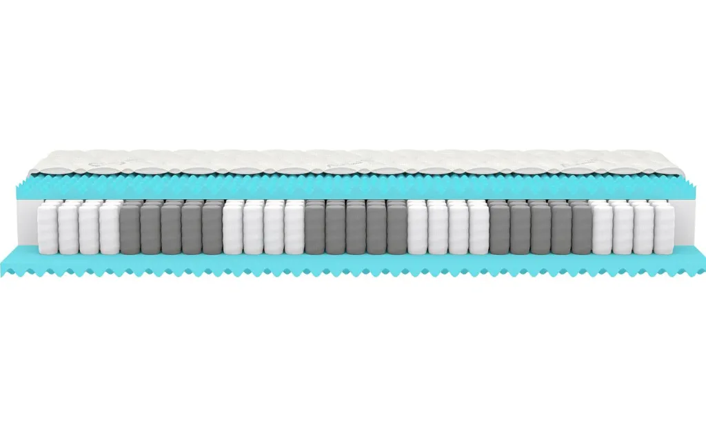Matelas enroulable PRIMA-TFK-H3-MSA Moderne Schlaf Art Clearance