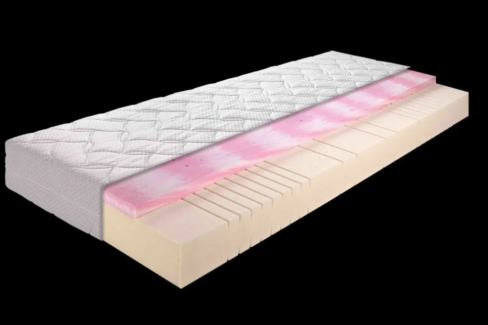Matelas gel ALLMED GEL 1000