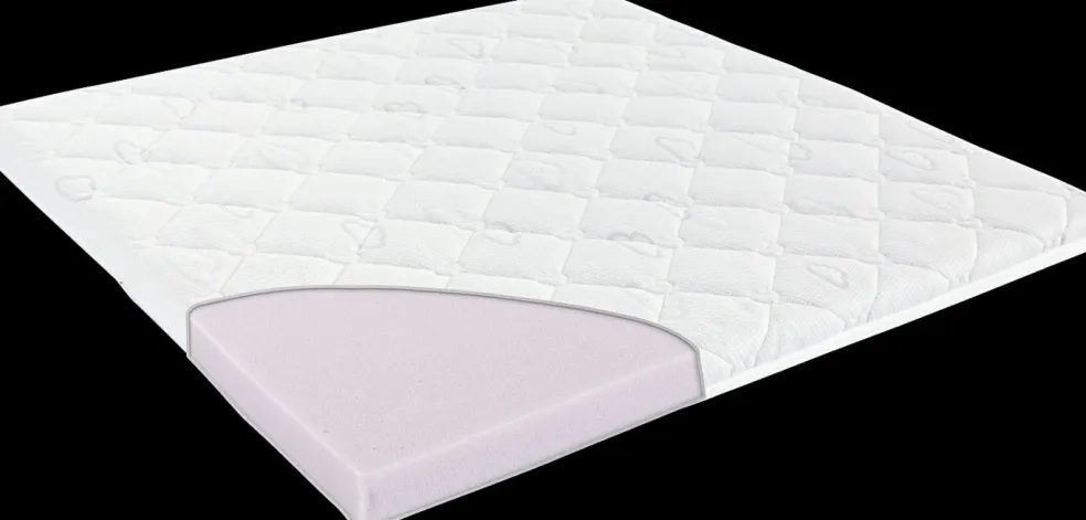Matelas pour parc bébé MORITZ