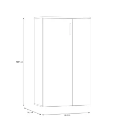 Meuble à chaussures BRITTA