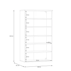 Meuble à chaussures BRITTA