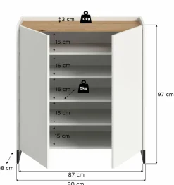Meuble à chaussures DRIVE