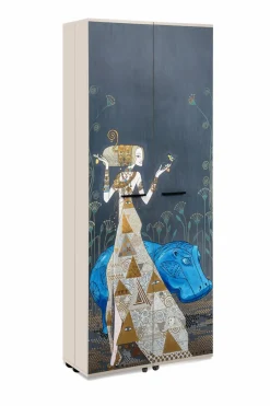 Meuble à chaussures HIPPO 02A