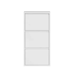 Meuble à chaussures avec abattants BERT