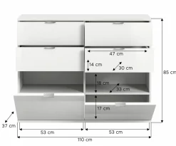 Meuble à chaussures BODITE-Xonox Hot