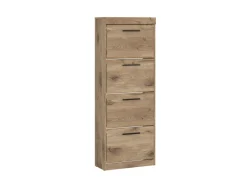 Meuble à chaussures BUDAPEST-Wojcik Discount