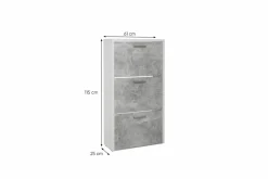 Meuble à chaussures FULDA-Finori Outlet