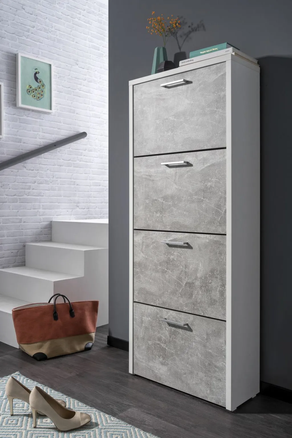 Meuble à chaussures FULDA-Finori Discount