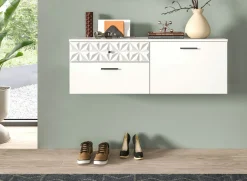 Meuble à chaussures suspendu ZIWAY