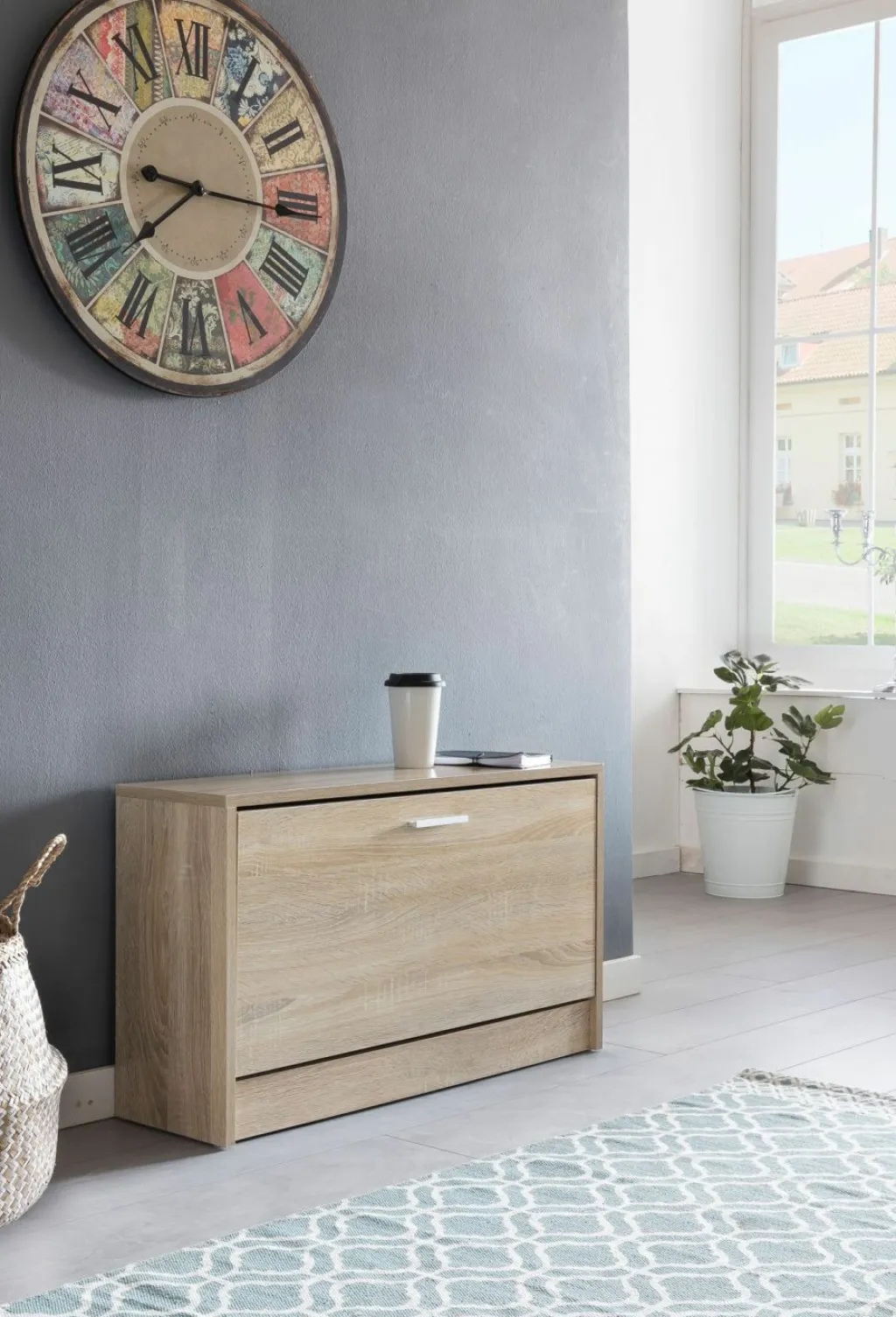 Meuble à chaussures TUMAN-Skyport Best