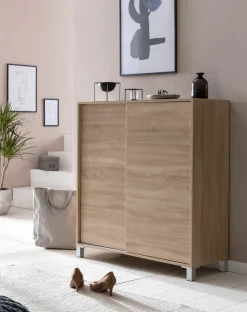 Meuble à chaussures TUPAC AMARU-Skyport Hot