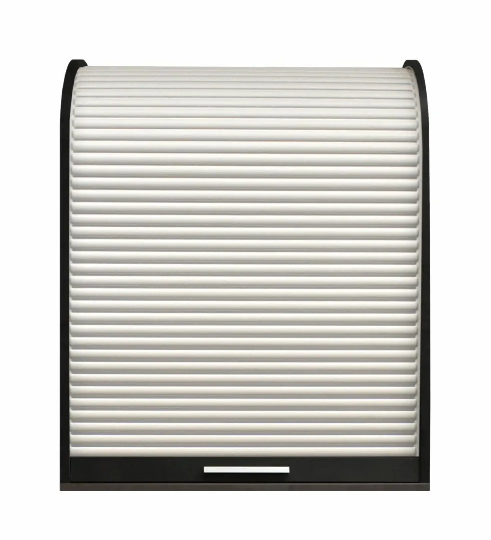 Meuble à rideau coulissant RL-69-86