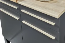 Meuble bas 100 cm BILBERRY