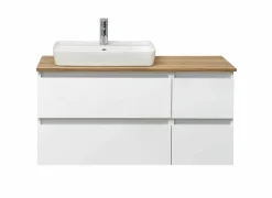 Meuble bas avec vasque BALU-Pelipal New