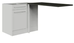 Meuble bas d'angle JAZZ-Bega BBK Clearance