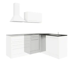 Meuble bas d'angle JAZZ-Bega BBK Clearance