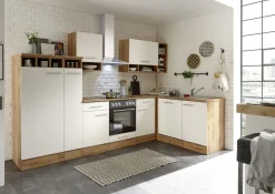 Meuble bas d'angle MADEIRA UE 110-Bega BBK New