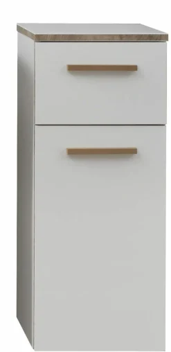 Meuble bas de salle de bains BURGAS-Pelipal Clearance