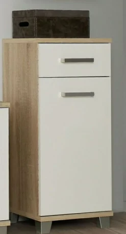 Meuble bas de salle de bains VERIS-Forte Discount