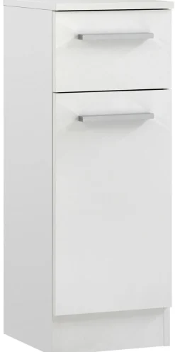 Meuble bas de salle de bains TRIER