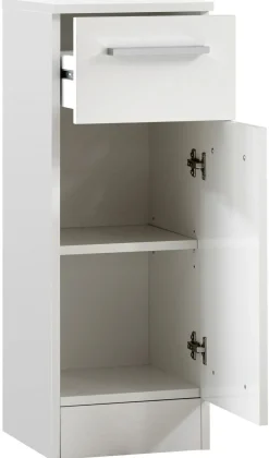 Meuble bas de salle de bains TRIER