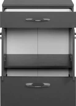 Meuble bas de salle de bains 60 PORTOFINO-Held Outlet