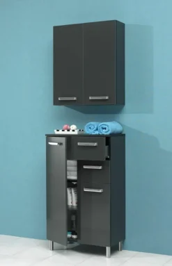 Meuble bas de salle de bains MAINZ-Pelipal Online