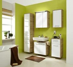 Meuble bas de salle de bains LAGOS-Pelipal Outlet