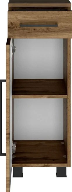 Meuble bas de salle de bains LUZERN-Held Best