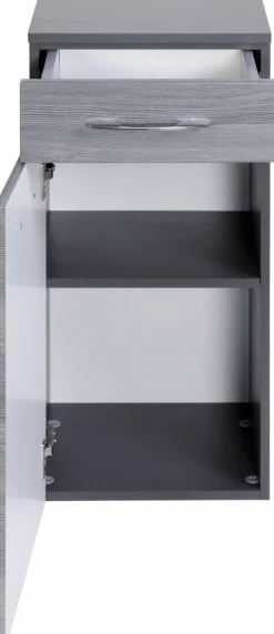 Meuble bas de salle de bains 40 FLORIDA