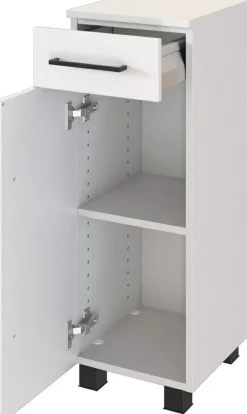 Meuble bas de salle de bains LUZERN