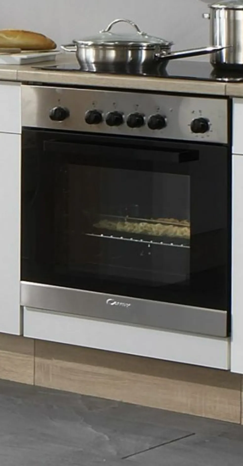 Meuble bas pour four SONEA