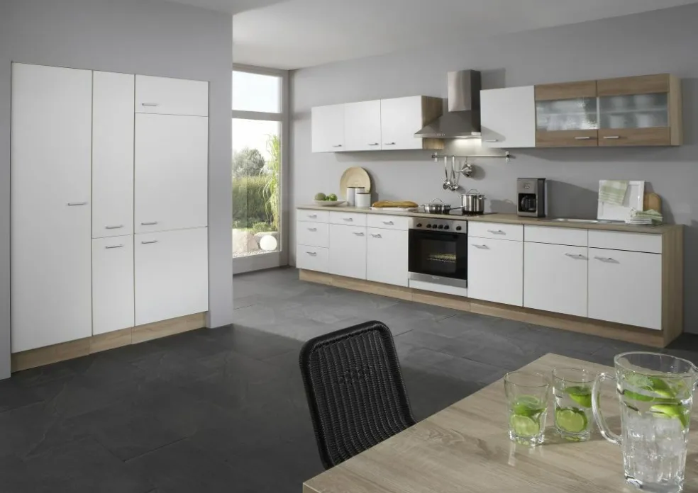 Meuble bas pour four SONEA